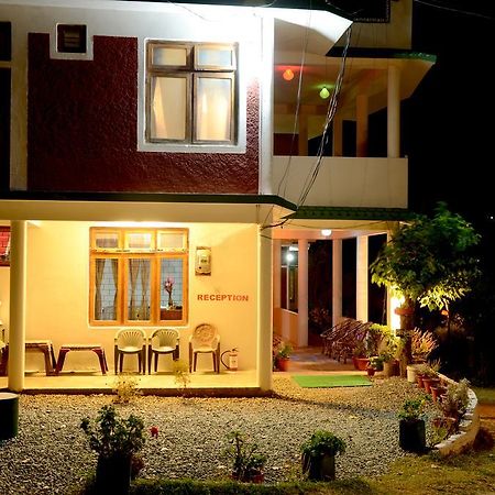Kalawati Retreat Eco Village Resort Ranikhet Buitenkant foto