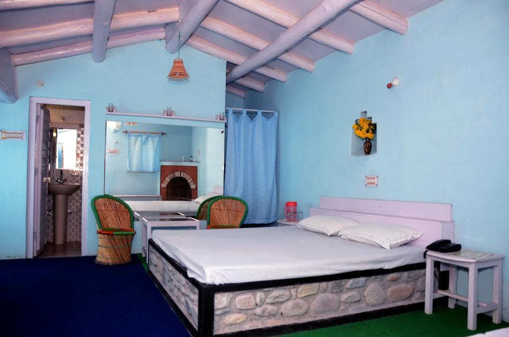 Kalawati Retreat Eco Village Resort Ranikhet Buitenkant foto