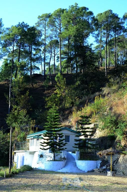 Kalawati Retreat Eco Village Resort Ranikhet Buitenkant foto