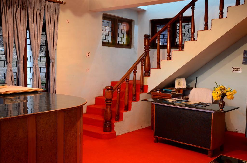 Kalawati Retreat Eco Village Resort Ranikhet Buitenkant foto