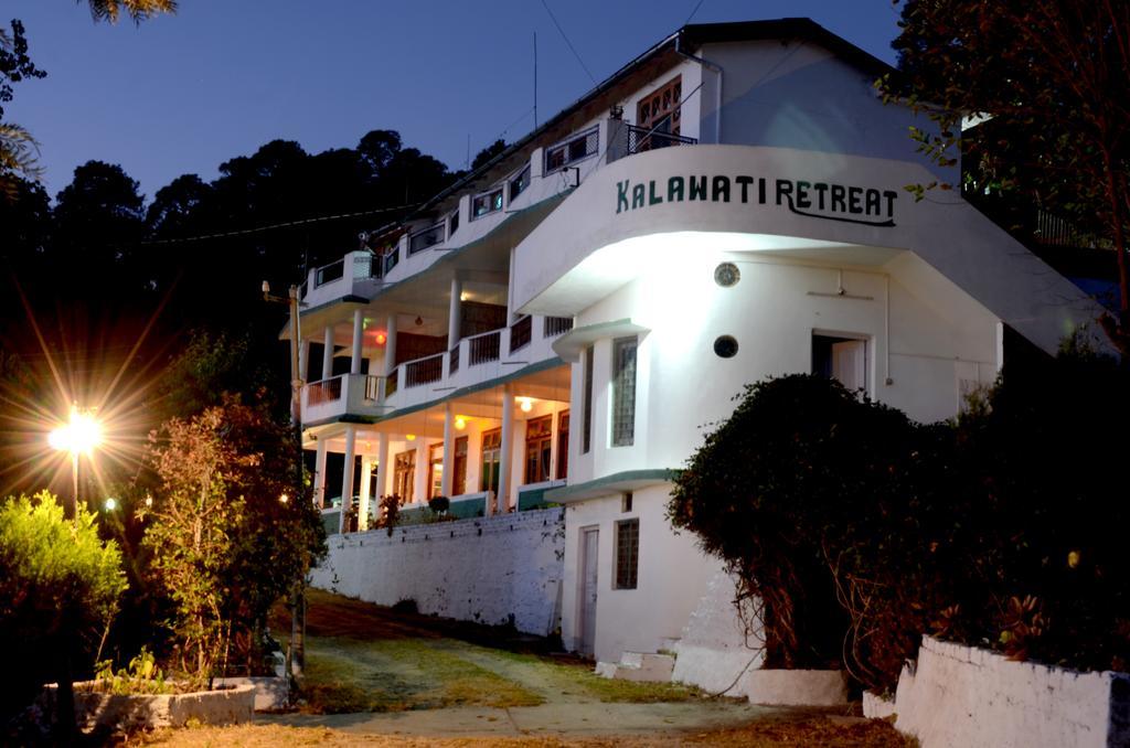 Kalawati Retreat Eco Village Resort Ranikhet Buitenkant foto