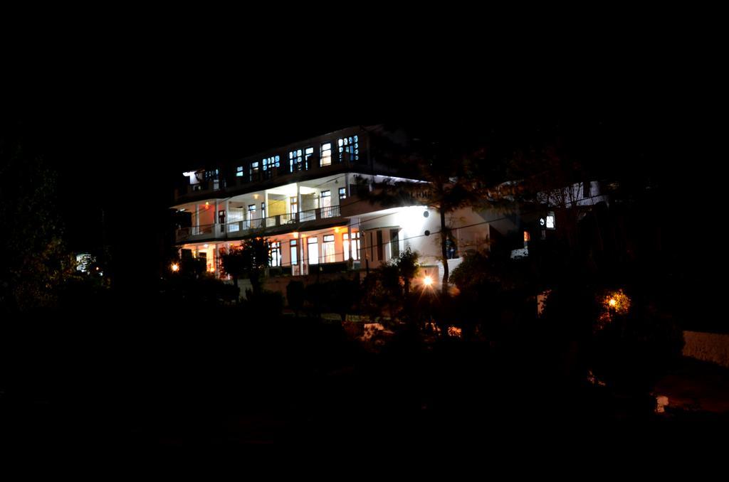 Kalawati Retreat Eco Village Resort Ranikhet Buitenkant foto