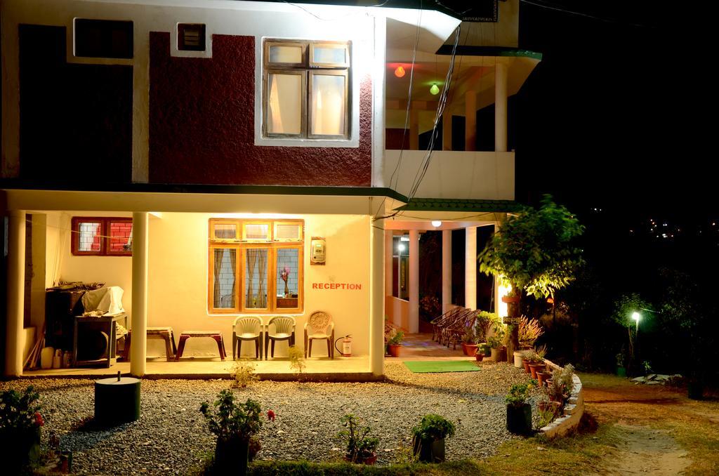 Kalawati Retreat Eco Village Resort Ranikhet Buitenkant foto