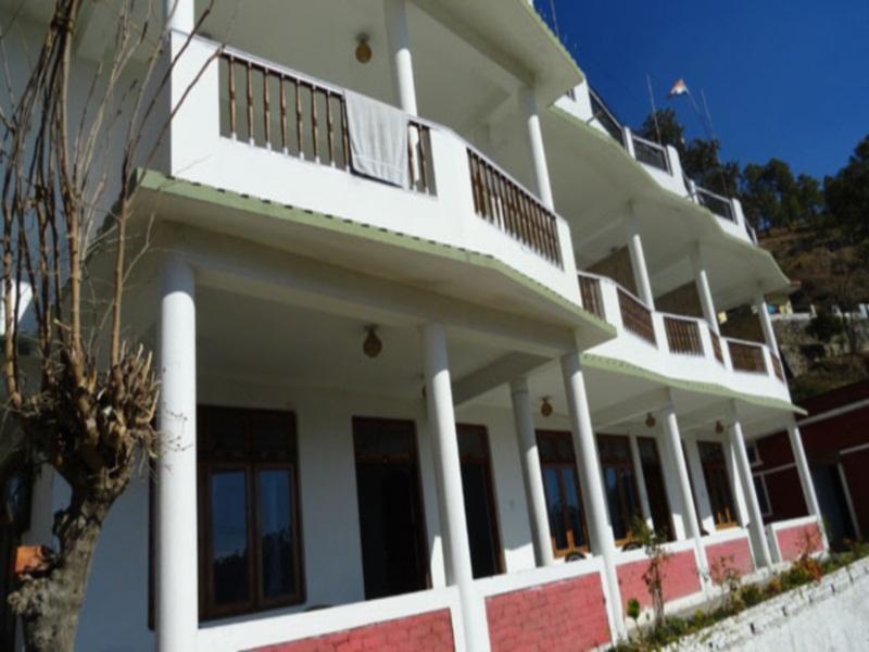 Kalawati Retreat Eco Village Resort Ranikhet Buitenkant foto