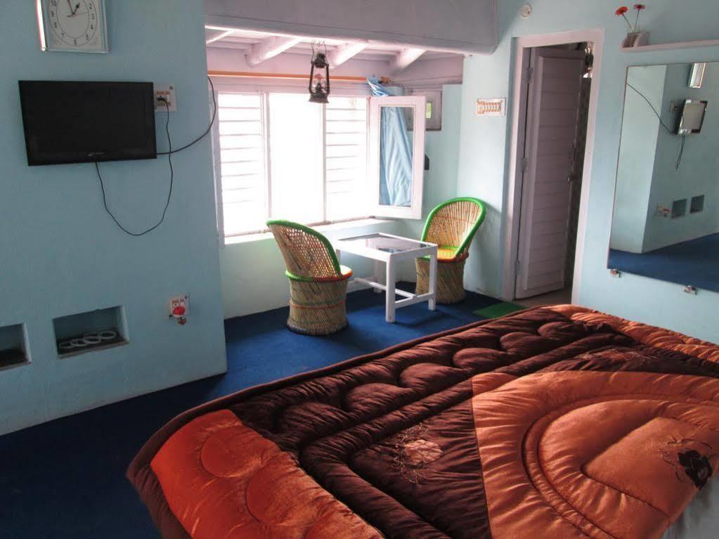 Kalawati Retreat Eco Village Resort Ranikhet Buitenkant foto
