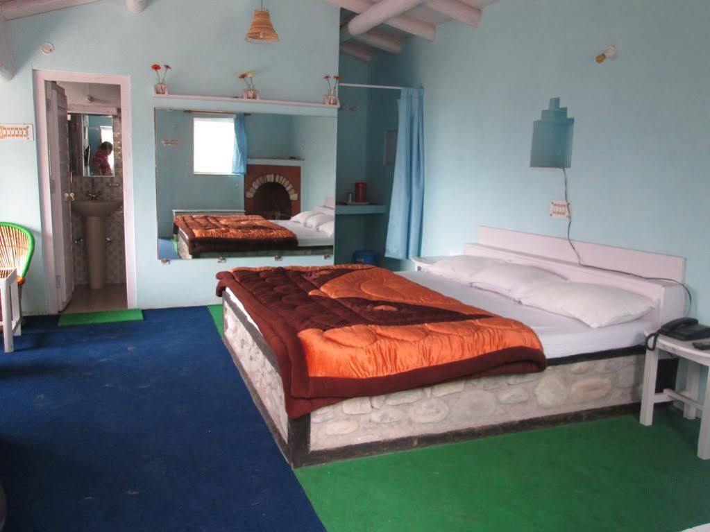 Kalawati Retreat Eco Village Resort Ranikhet Buitenkant foto