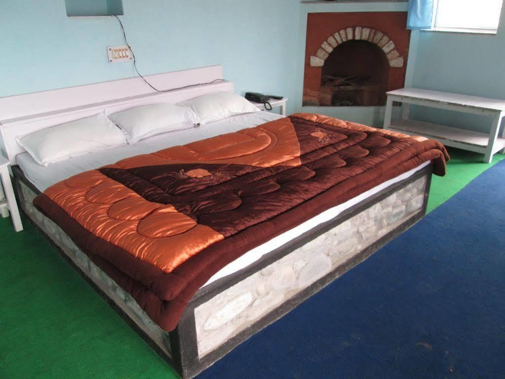 Kalawati Retreat Eco Village Resort Ranikhet Buitenkant foto