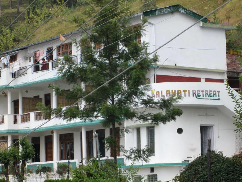 Kalawati Retreat Eco Village Resort Ranikhet Buitenkant foto
